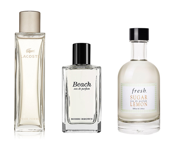 best summer perfumes