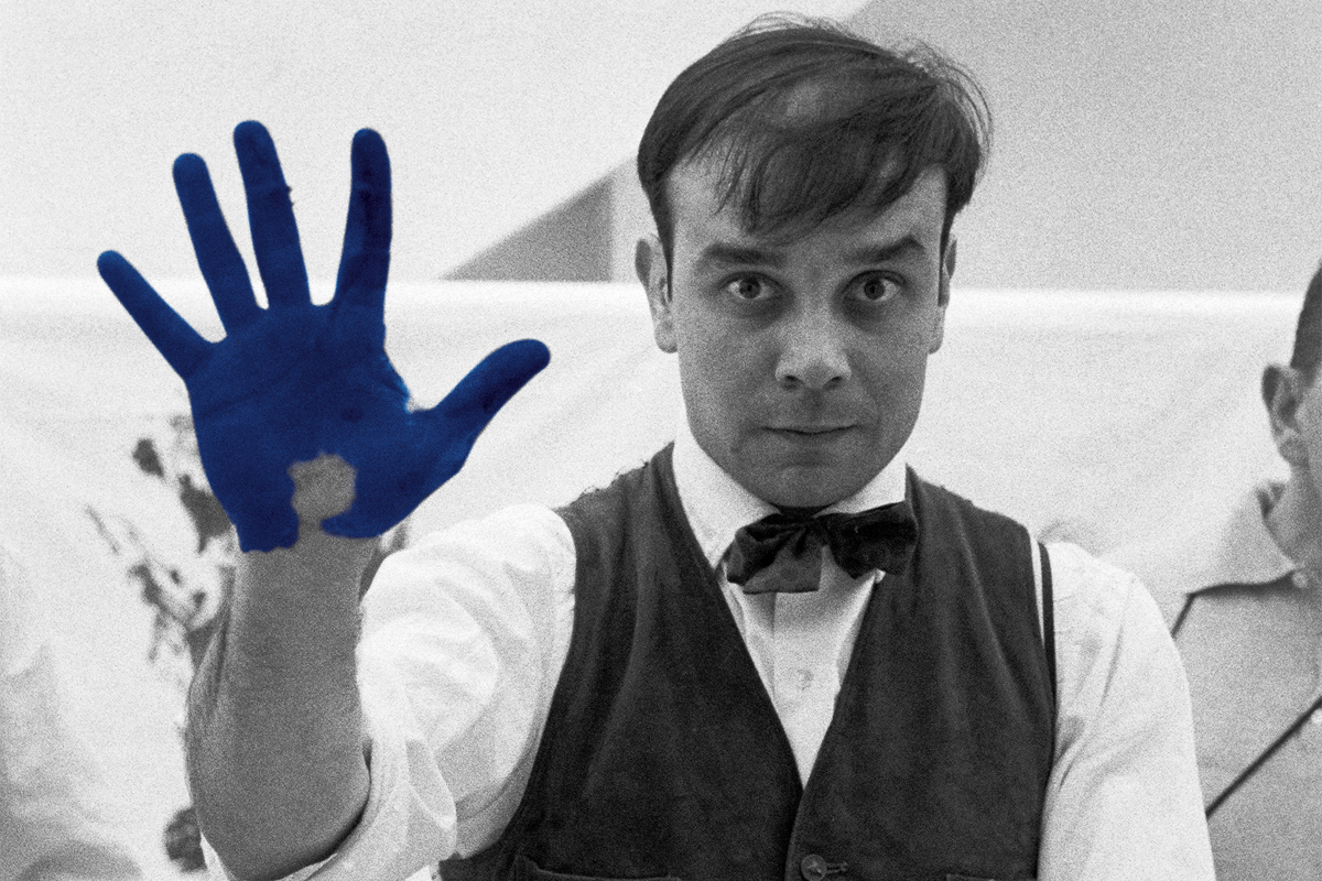 International Klein Blue Primer: A Short History for The Curious