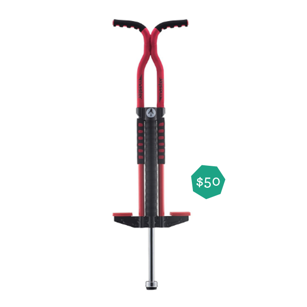 Top Gifts for Tweens featured by top blog, Design Mom: image of pogo stick