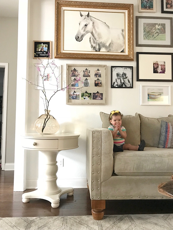 Living With Kids: Jordan Grantham featured by popular lifestyle blogger, Design Mom