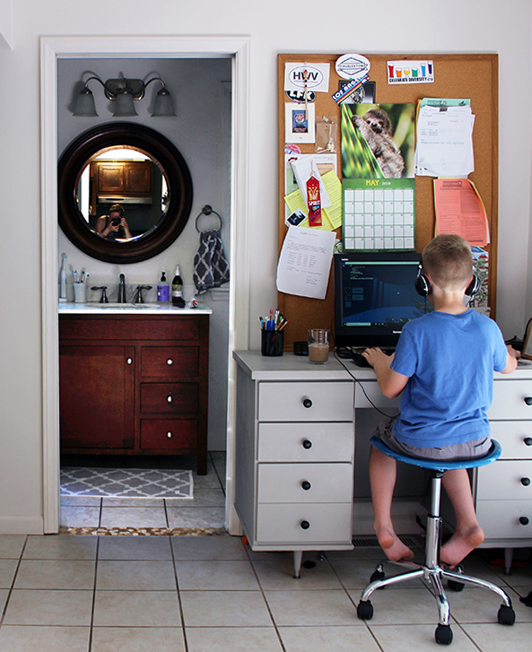 Living With Kids: Jana Tigchelaar by popular lifestyle blogger, Design Mom