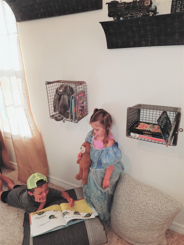 Living With Kids: Shayla Graham featured by popular lifestyle blogger, Design Mom