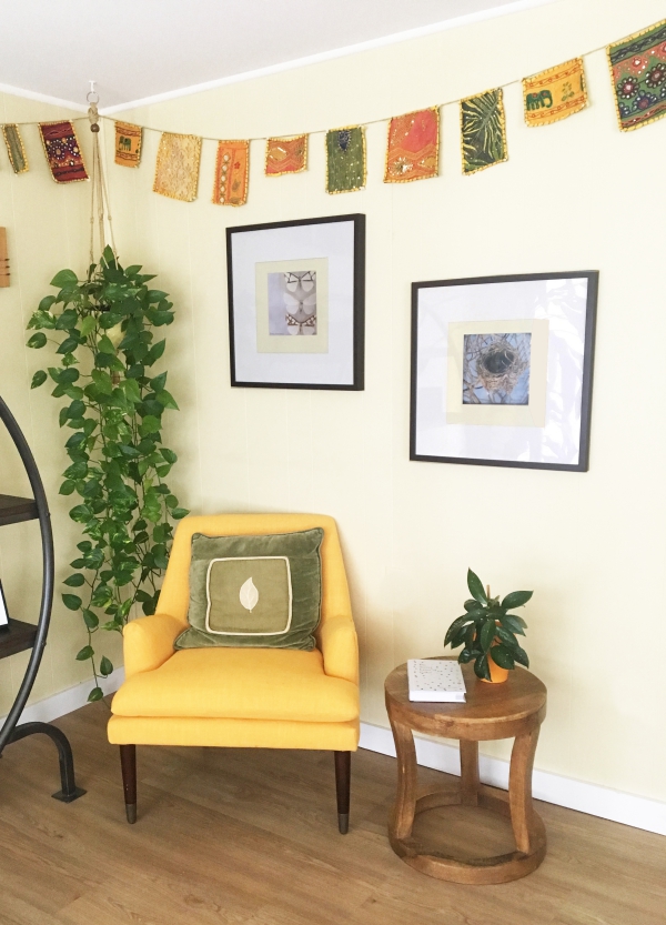 Artist's Community in Ardencroft, Delaware | Living With Kids: Jeannie Stith-Mawhinney featured by popular design and mom blogger Design Mom