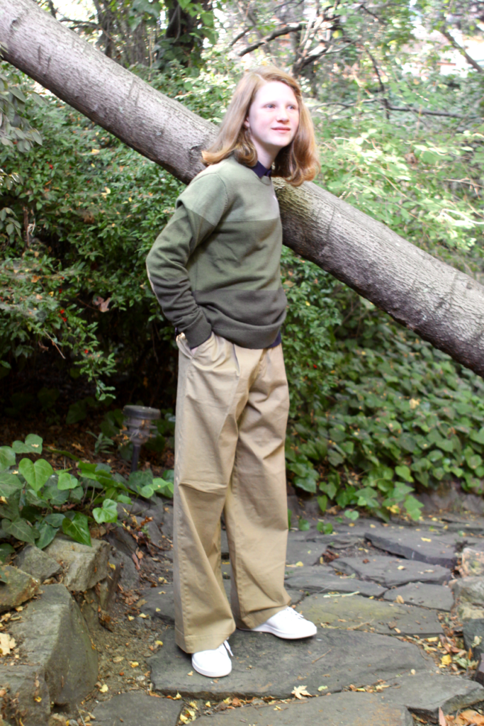 What to Wear to School: 7th & 8th Grade featured by top design blogger, Design Mom