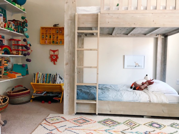 Living With Kids: Lindsey Daigle featured by top design blog, Design Mom