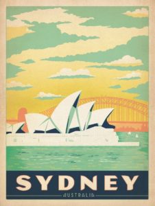 Sydney Travel Advice featured by top blogger, Design Mom