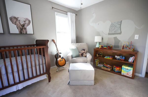 Living With Kids: Lindsay Howerton-Hastings home in Greenville, SC featured by top design blog, Design Mom