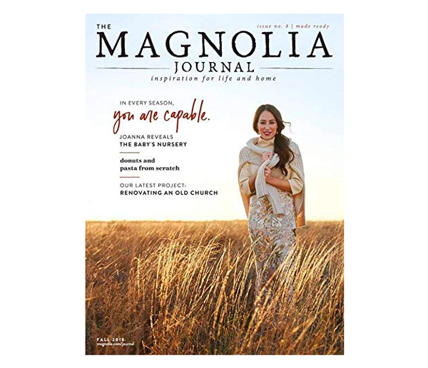 | Gifts for acquaintances featured by top US lifestyle blog, Design Mom: The Magnolia subscription