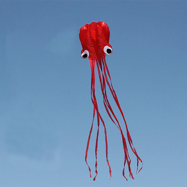 | Gifts for acquaintances featured by top US lifestyle blog, Design Mom: octopus kite