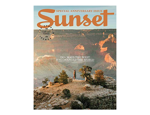 | Gifts for acquaintances featured by top US lifestyle blog, Design Mom: Sunset magazine subscription