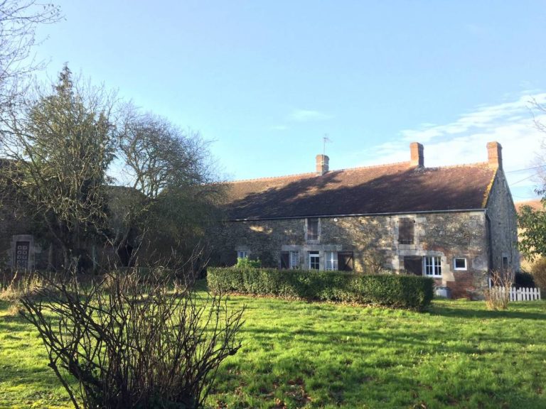 Eight Great Houses For Sale In This Part Of Normandy ⋆ Design Mom